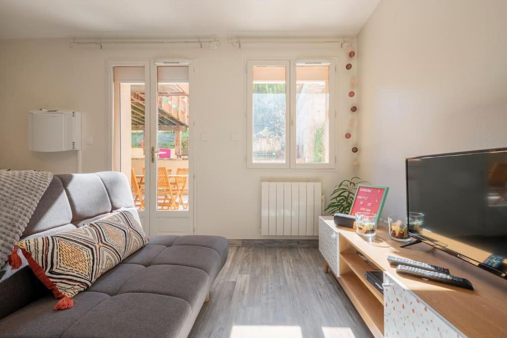 Apartament L'Ainstant Bellegarde-sur-Valserine Zewnętrze zdjęcie