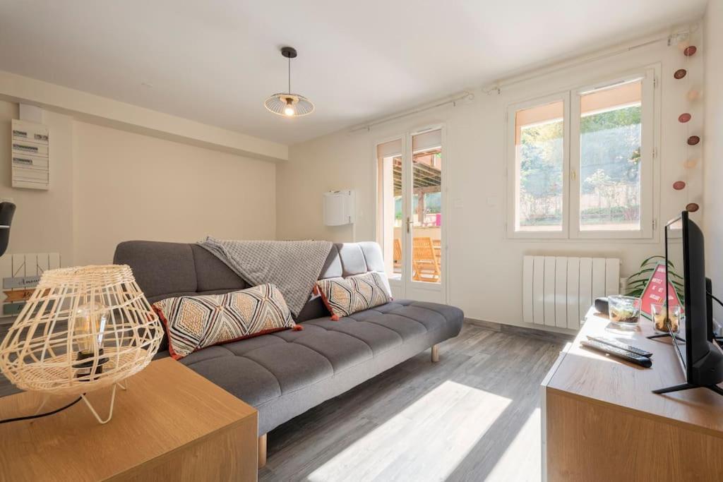 Apartament L'Ainstant Bellegarde-sur-Valserine Zewnętrze zdjęcie