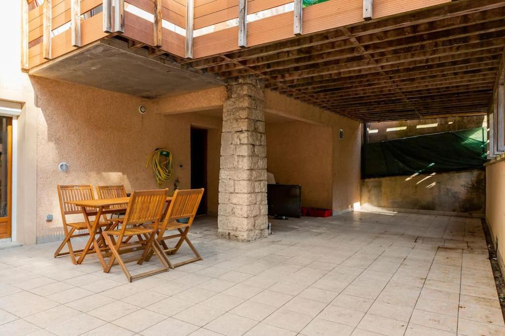 Apartament L'Ainstant Bellegarde-sur-Valserine Zewnętrze zdjęcie